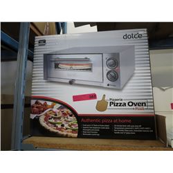 New Dolce Pizza Oven