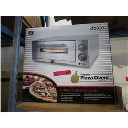 New Dolce Pizza Oven