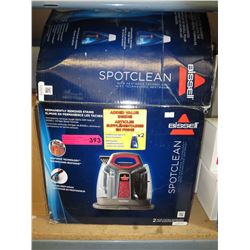 Bissell Spotclean machine