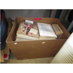 105 Playboy magazines from the 1960's