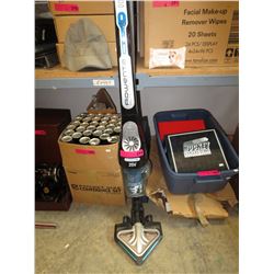 Rowenta stick vacuum - no charger