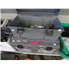 Image 1 : 2 Plastic tool boxes & contents