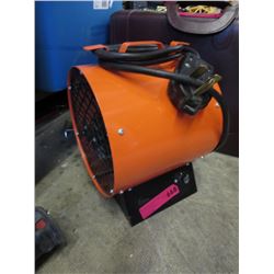 Electric shop heater - used