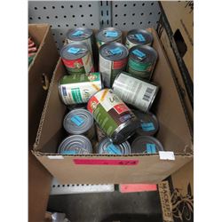 24 x 13 oz cans of Castor & Pollux dog food