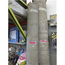 Woven outdoor carpet-store return.
