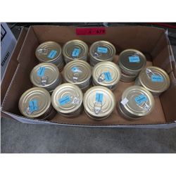 24 x 5.5 oz cans of Castor & Pollux cat food