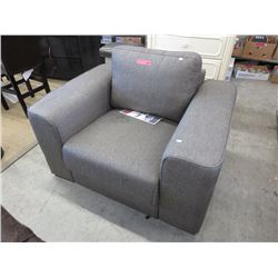 NEW - Upholstered Contemporary Style Chair