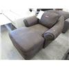 Image 1 : "Taurus" chaise lounge