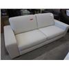 Image 1 : NEW - Italian Leather Natuzzi Sofa