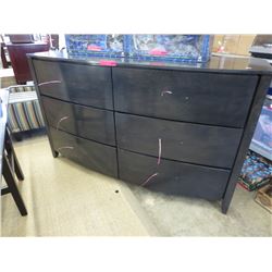 NEW - 6 Drawer Dresser