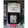 Image 1 : DeLonghi electric coffee maker - used