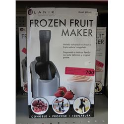 New - Frozen Fruit Maker