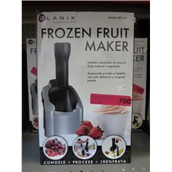 New - Frozen Fruit Maker