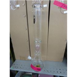 New glass bong - 18"
