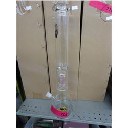New glass bong - 18"