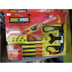 New -"Smart Bungee" system
