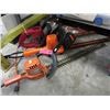 Image 1 : 3 Electric hedge trimmers - used