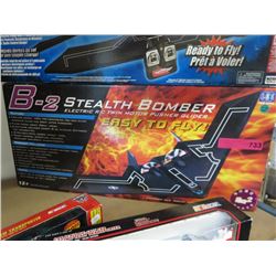 R/C airplane