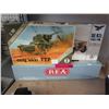 Image 1 : 2 Model kits & a train