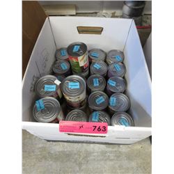 24 x 13 oz cans of Castor & Pollux dog food