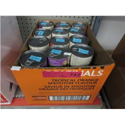 24 x 13 oz cans of Castor & Pollux dog food