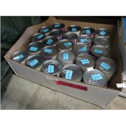 24 x 13 oz cans of Castor & Pollux dog food