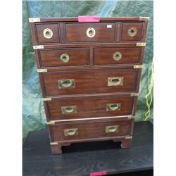 Curio chest