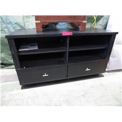 TV stand with drawer storage