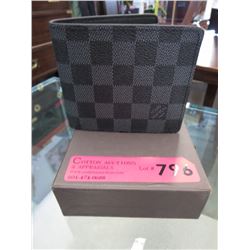 New - Louis Vuitton men's wallet