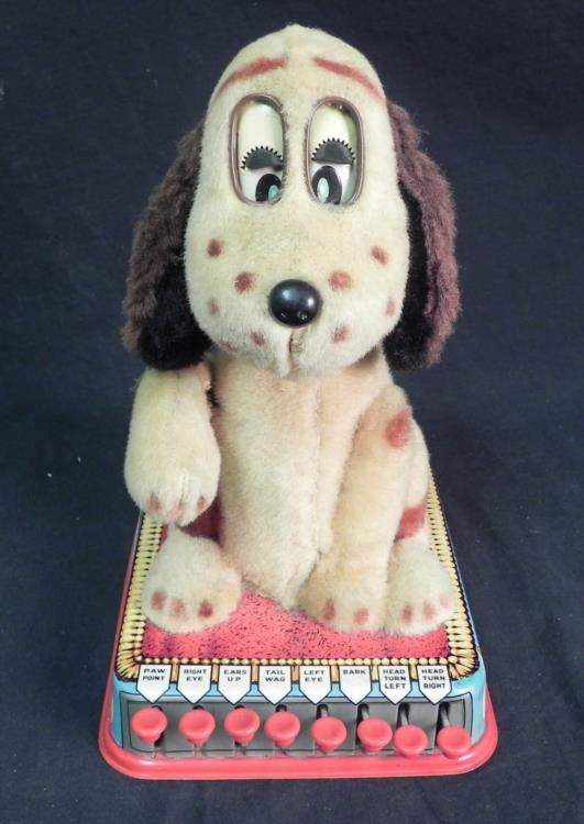 Buttons the puppy with a brain toy Clearance