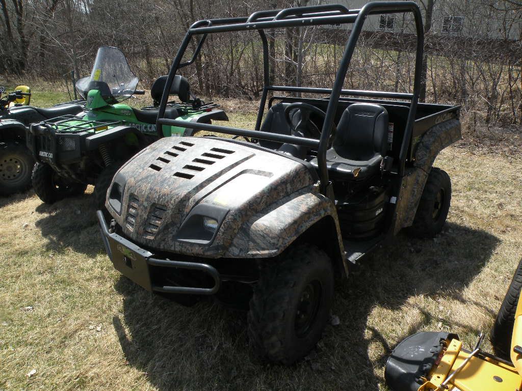 2006 Cub Cadet Big Country 4x4 OFF ROAD USE ONLY SN1E156G80044