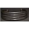 Image 1 : NAVAJO SILVER BRACELET