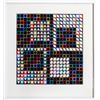 Image 1 : Victor Vasarely, Our MC, Serigraph