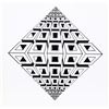 Image 1 : Roy Ahlgren, Diamond, Serigraph