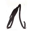 Image 1 : Bernar Venet, Indeterminate Line I, Silkscreen