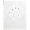 Image 1 : Angelo Savelli, Untitled, Intaglio and Cut Out