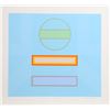 Image 1 : Carmen Cicero, Untitled 2, Silkscreen