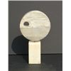 Image 4 : Edward J. Walsh, Disc, Metal Sculpture