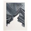 Image 1 : Jim McCormick, Twilight Of The Stars, Intaglio Etching