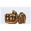 Image 2 : Miguel Berrocal, Micro Maria (Opus 121), Bronze Puzzle Sculpture