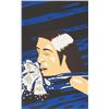 Image 1 : Alex Katz, The Swimmer, Serigraph