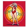 Image 1 : Mel Ramos, Devil Doll, Lithograph