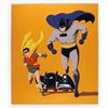 Image 1 : Mel Ramos, Batmobile, Serigraph