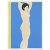 Image 1 : Thomas M. Barnett, untitled 1, Serigraph