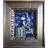 Image 1 : Mark Kostabi, Parallel Worlds, Oil Painting