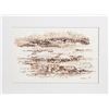 Image 1 : Resen, Untitled, Ink and Watercolor Drawing