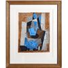 Image 1 : Pablo Picasso, Femme Assise, Lithograph