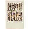 Image 2 : Henry Moore, Heads, Figures and Ideas, Book with a Lithograph