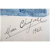 Image 2 : Marc Chagall, La Naie des Anges (The Bay of Angels), Lithograph