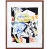 Image 1 : Jacob Lawrence, Morning Still Life, Serigraph
